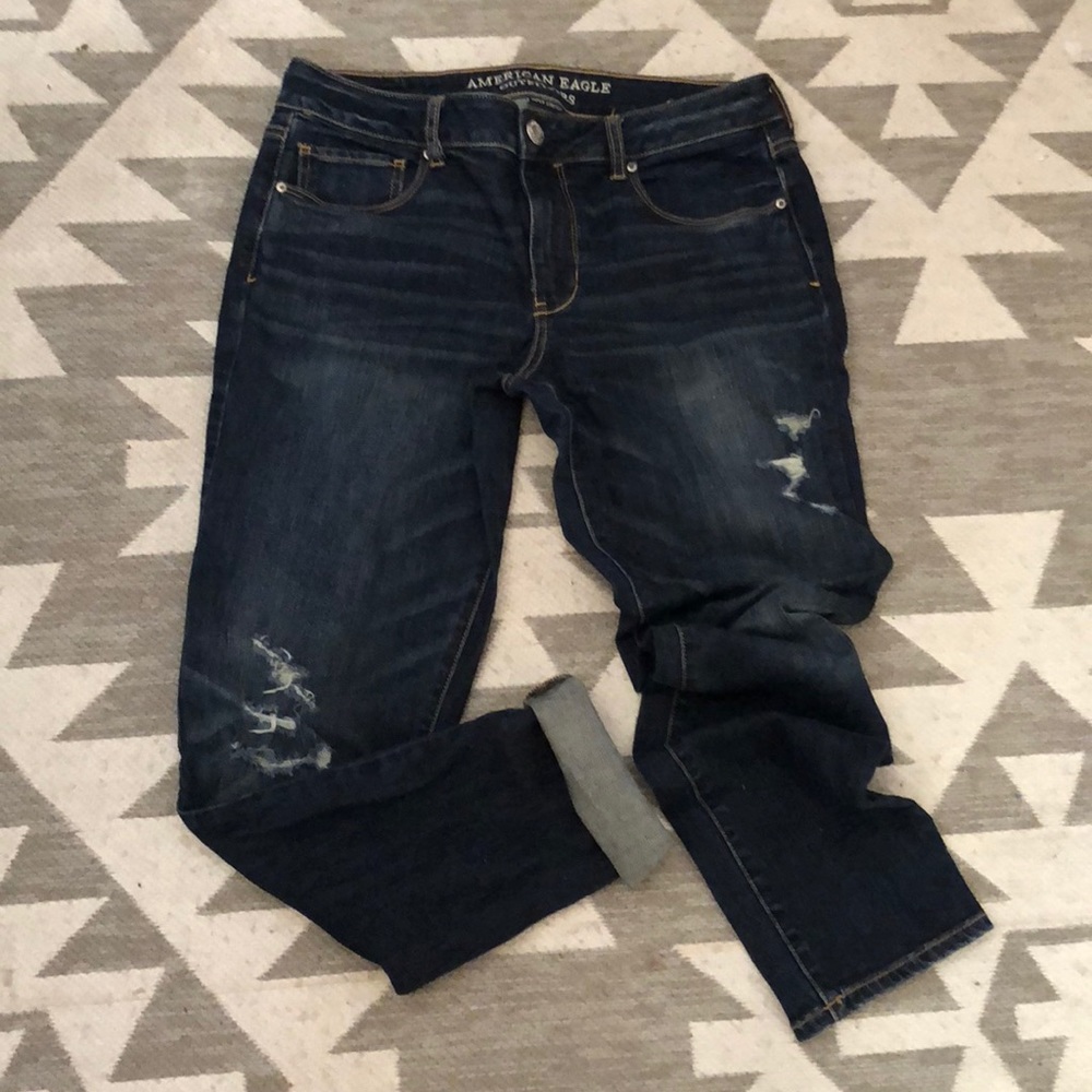 New! American Eagle skinny jeans sz.10